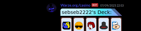 Casino Bot
