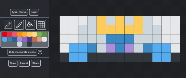 Discord Emoji Status