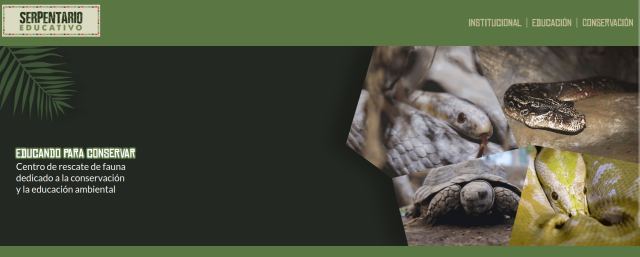 Serpentario Educativo
